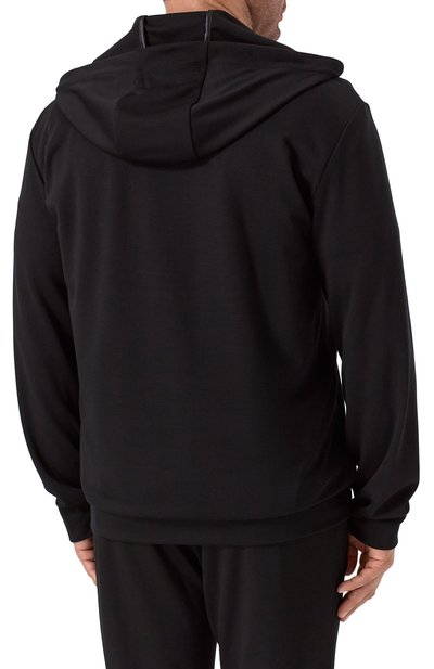 Шерстяная толстовка MARCO PESCAROLO, арт. MIKE/51Y19/60-68, фото 4