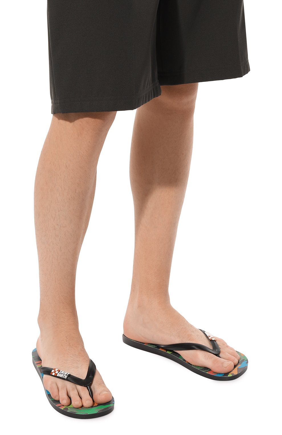 Шлепанцы MC2 SAINT BARTH, арт. STBA/T0MMY/00366D, фото 3