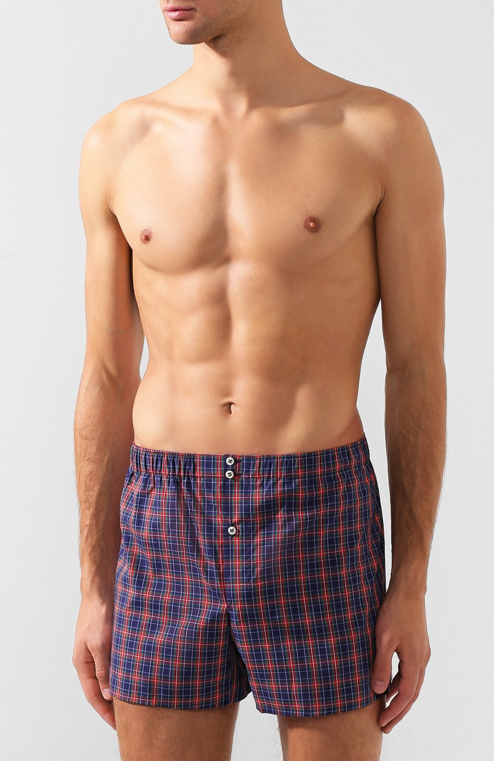 Хлопковые боксеры ROBERTO RICETTI, арт. B0XER DB1/LXR904, фото 2