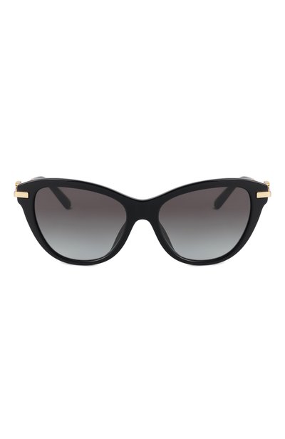 Солнцезащитные очки DOLCE & GABBANA черного цвета по цене 41200 руб., арт. 4534-501/8G, фото 3 Солнцезащитные очки DOLCE & GABBANA, арт. 4534-501/8G, фото 3