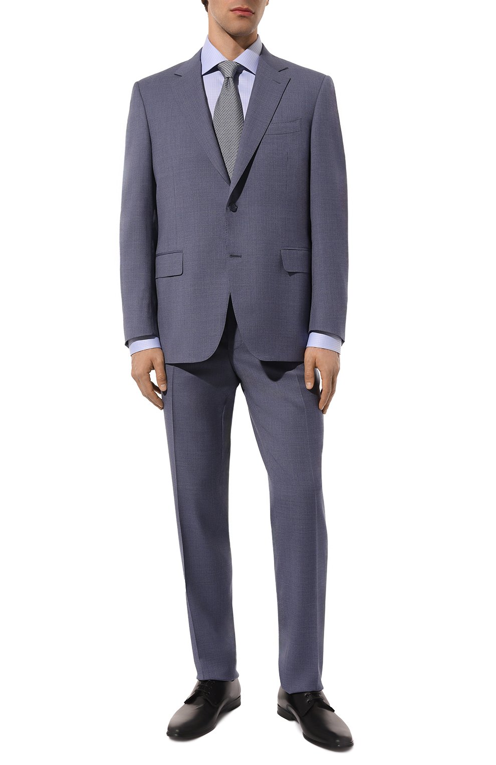 Шерстяной костюм CANALI, арт. 11280/19/FC05152, фото 1