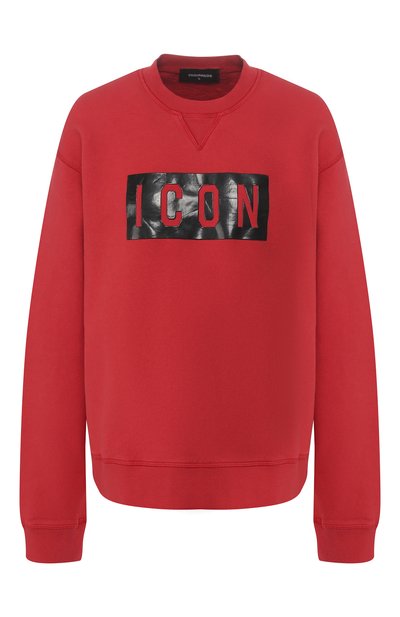 Женский хлопковый пуловер DSQUARED2, арт. S75GU0195/S25030