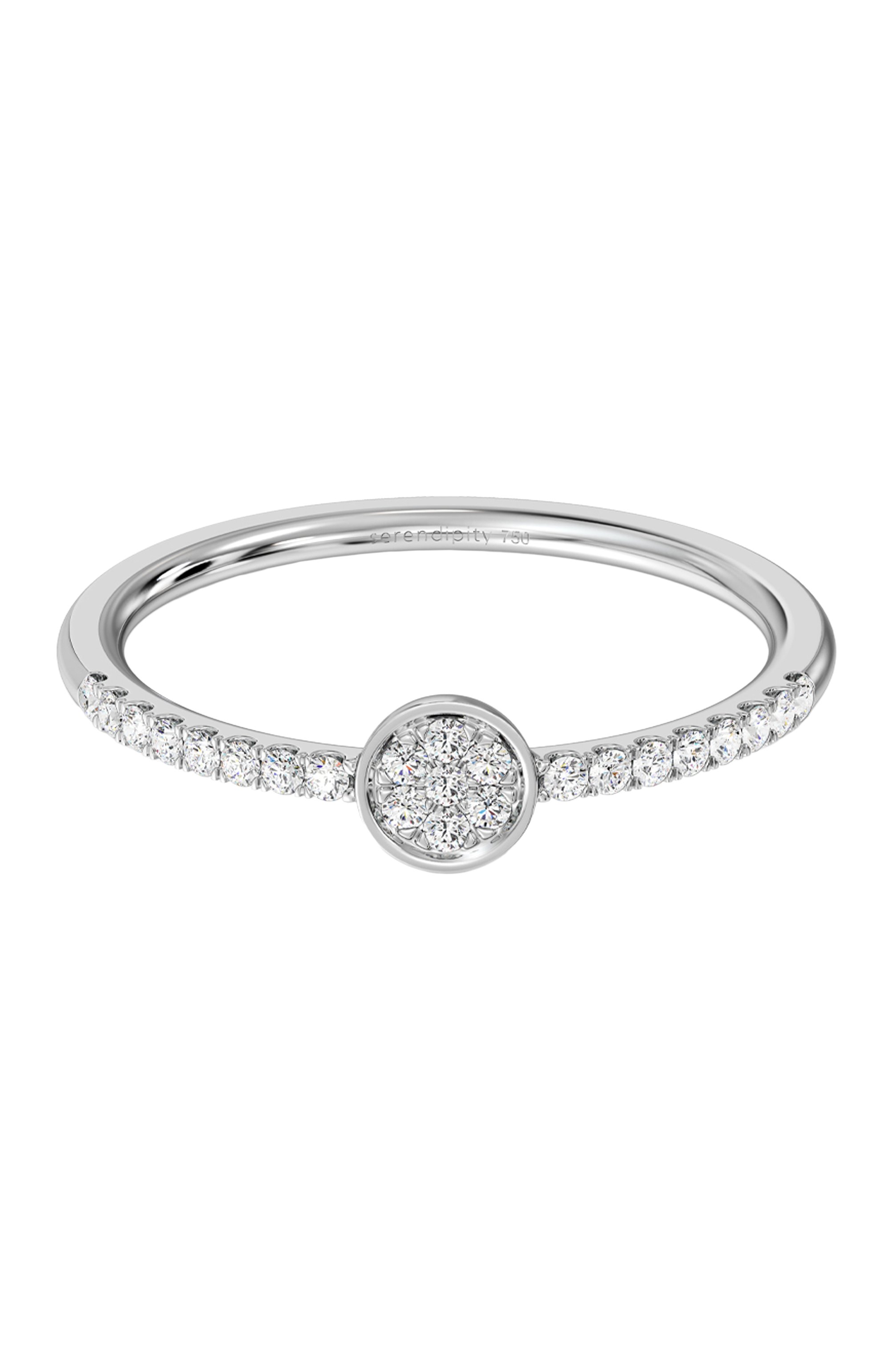 Кольцо SERENDIPITY, арт. EJR0061W, фото 3