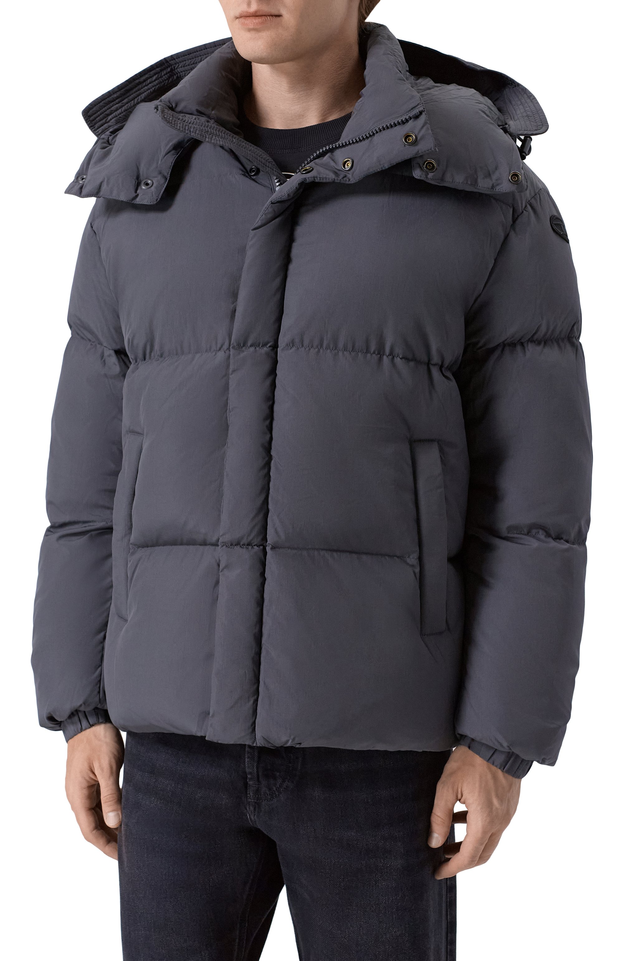 Пуховик DIESEL, арт. A21764/0AEAI, фото 3