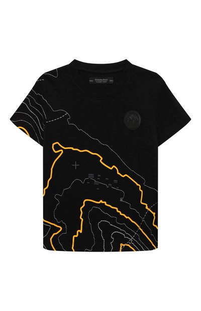 Футболка STEFANO RICCI JUNIOR, арт. YNH4401170/803