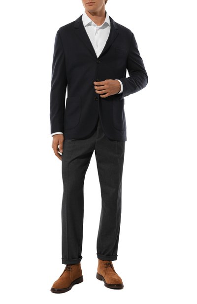 Хлопковая сорочка CANALI, арт. CCL7018/GD03297, фото 2