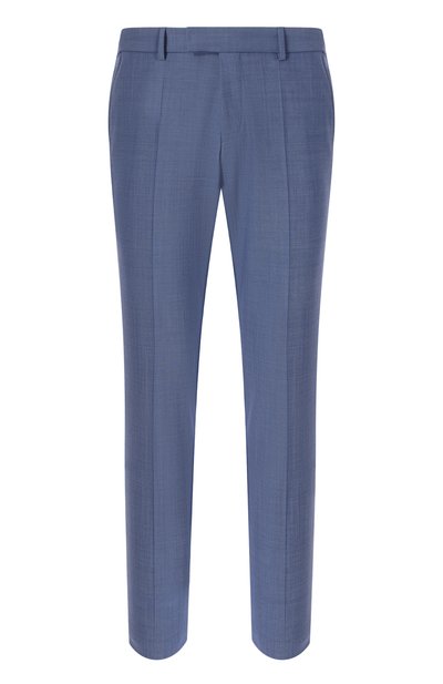 Мужские шерстяные брюки BOSS, арт. 50535041