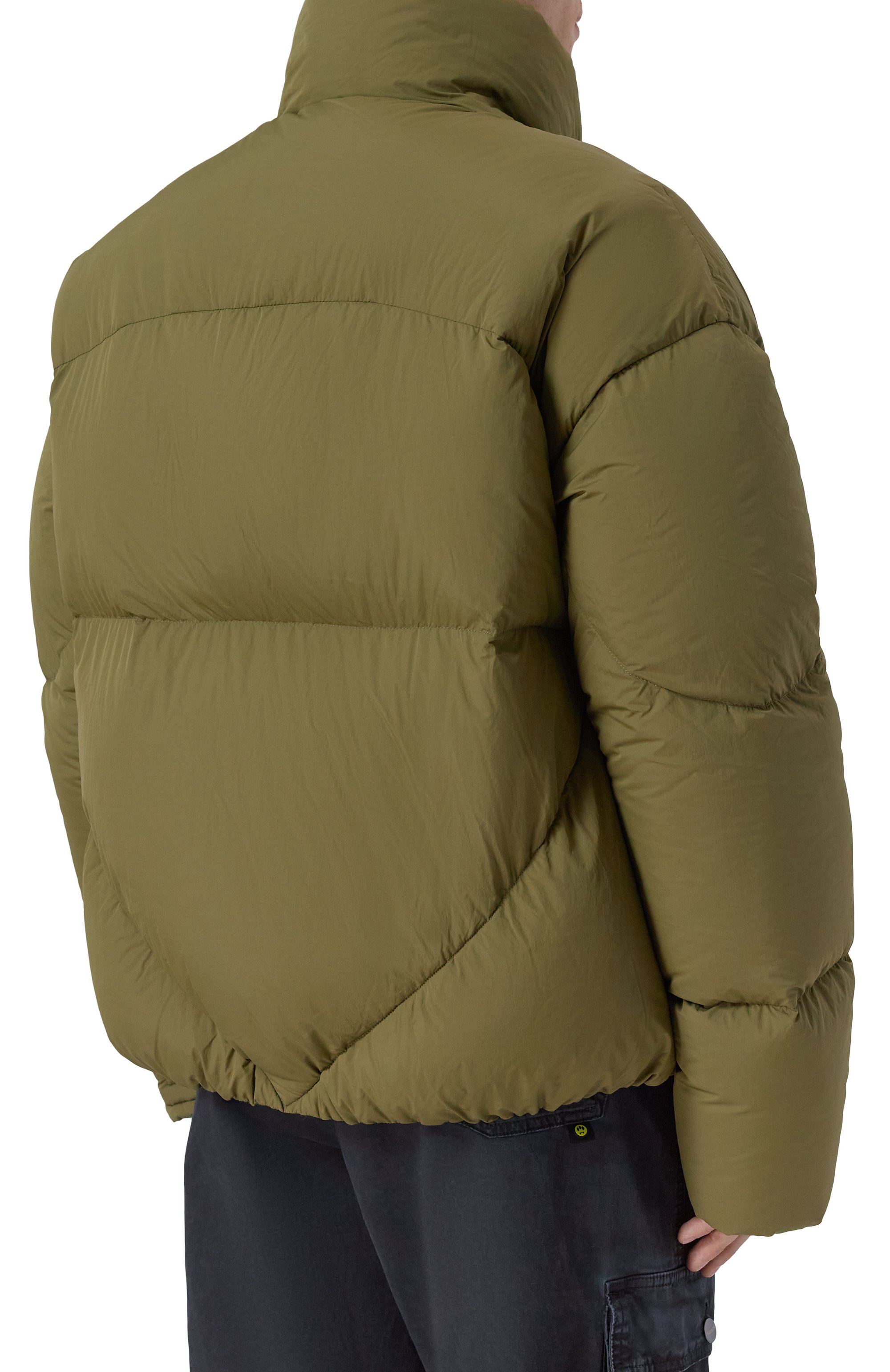 Пуховик BACON, арт. BACPIGIA618/M NEW 0RDER IFT, фото 4