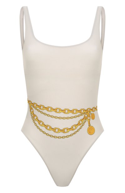Женский слитный купальник VERSACE, арт. 1016592/1A12919