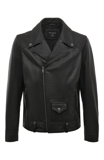 Кожаная куртка HARLEY-DAVIDSON, арт. 97043-23VM, фото 1