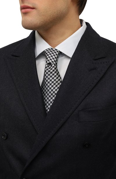 Шелковый галстук TOM FORD, арт. STE001/SPP54, фото 2