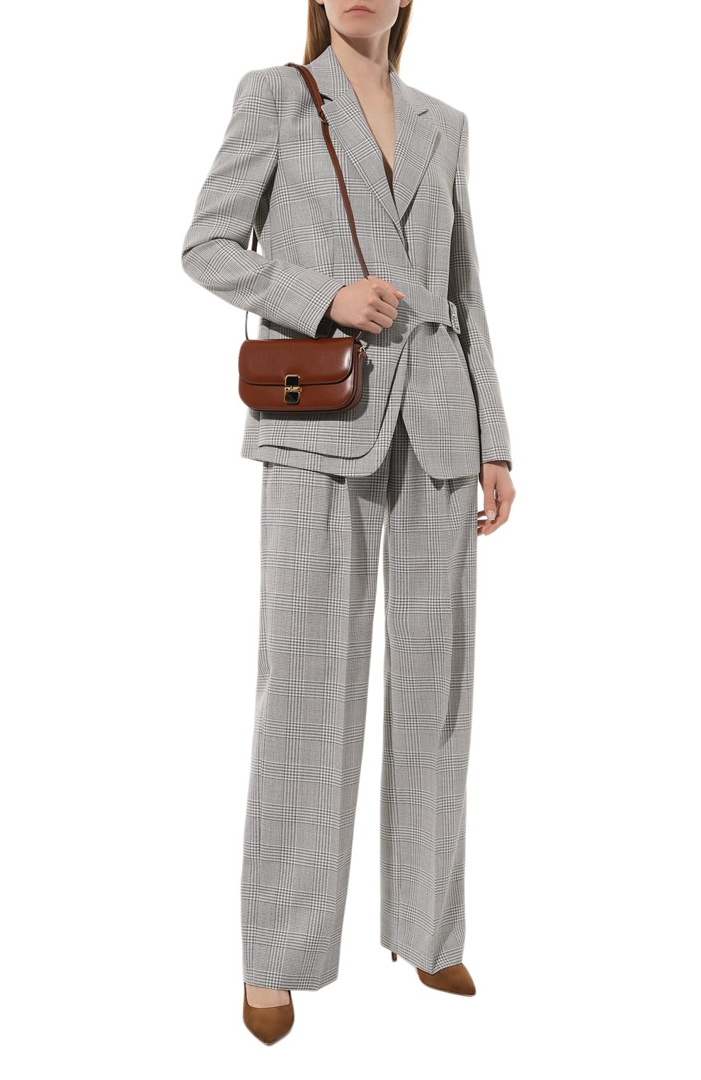 Сумка grace A.P.C., арт. PXBMW-F61882, фото 7