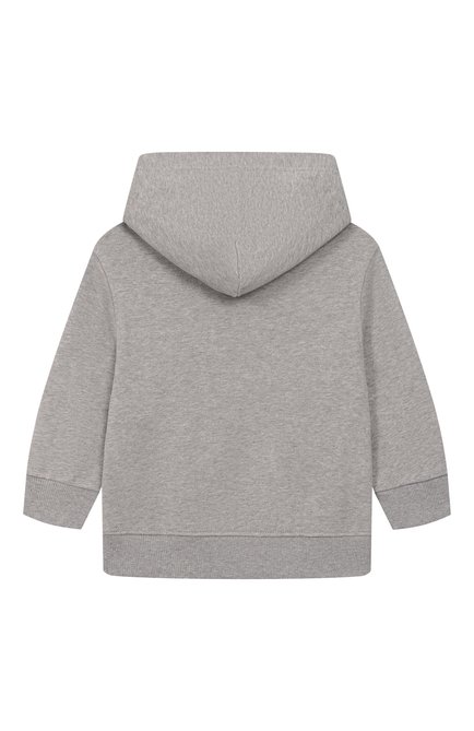 Хлопковое худи DIESEL, арт. J02502/0GEAD