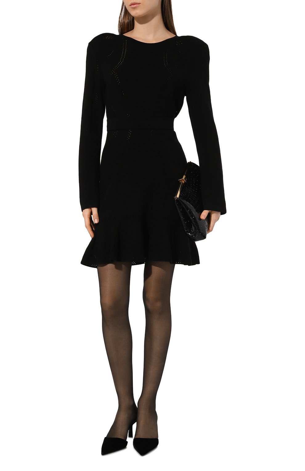 Платье из вискозы ULYANA SERGEENKO, арт. MGL011SS21P0094л, фото 2