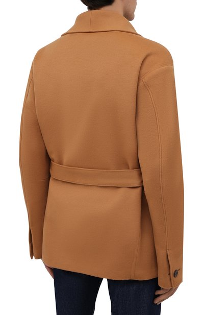 Шерстяной пиджак ZEGNA, арт. 287002/1E2VN0, фото 4