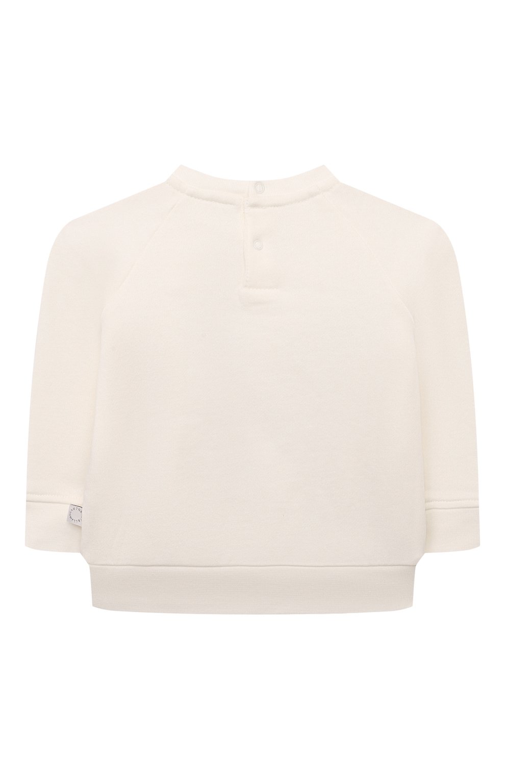 Хлопковый свитшот STELLA MCCARTNEY, арт. TV4110., фото 2