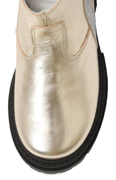 Ботинки MONNALISA, арт. 83B002, фото 4