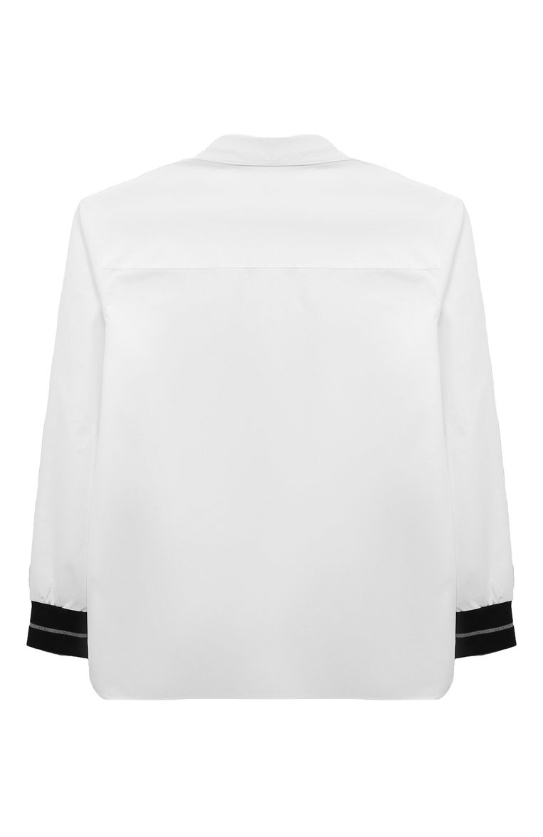 Хлопковая рубашка BALMAIN, арт. BT5P20, фото 1