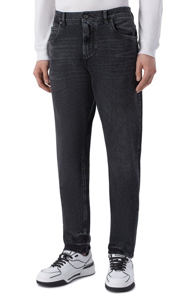 Джинсы regular DOLCE & GABBANA, арт. GYJCCZ/G80V9, фото 3