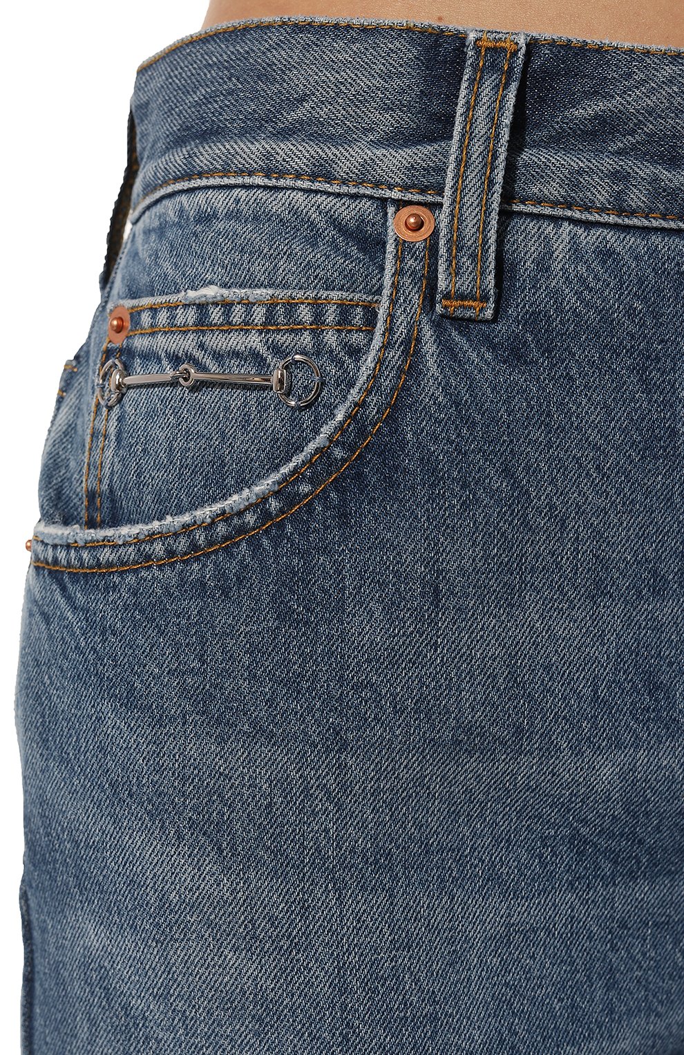 Джинсы GUCCI, арт. 776546/XDCU6, фото 5