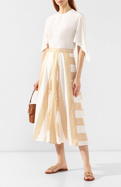 Шлепанцы go logo VALENTINO, арт. RW0S0L42/ECG, фото 2