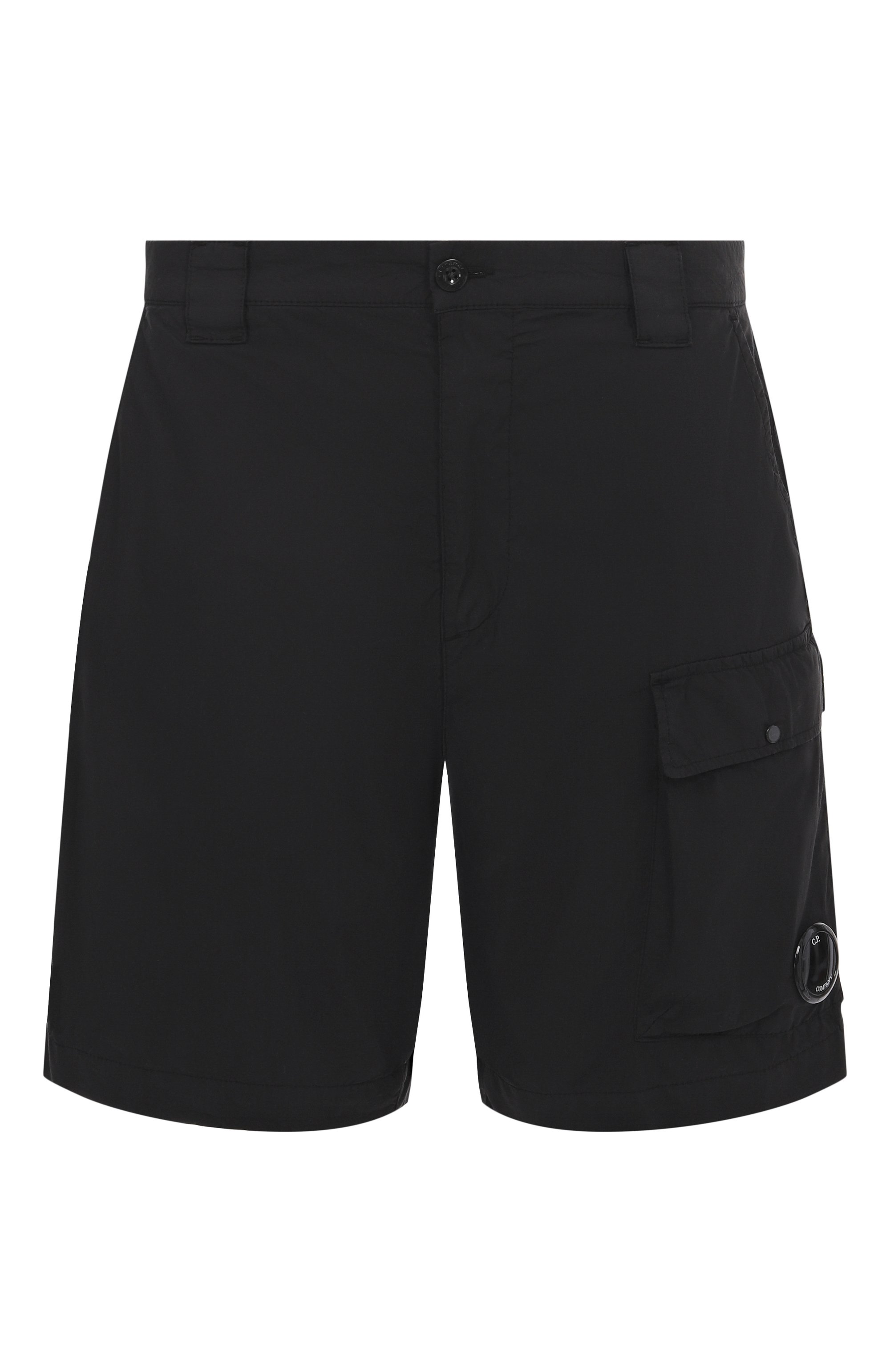 Хлопковые шорты C.P. COMPANY, арт. 18CMBE111A006439G, фото 1