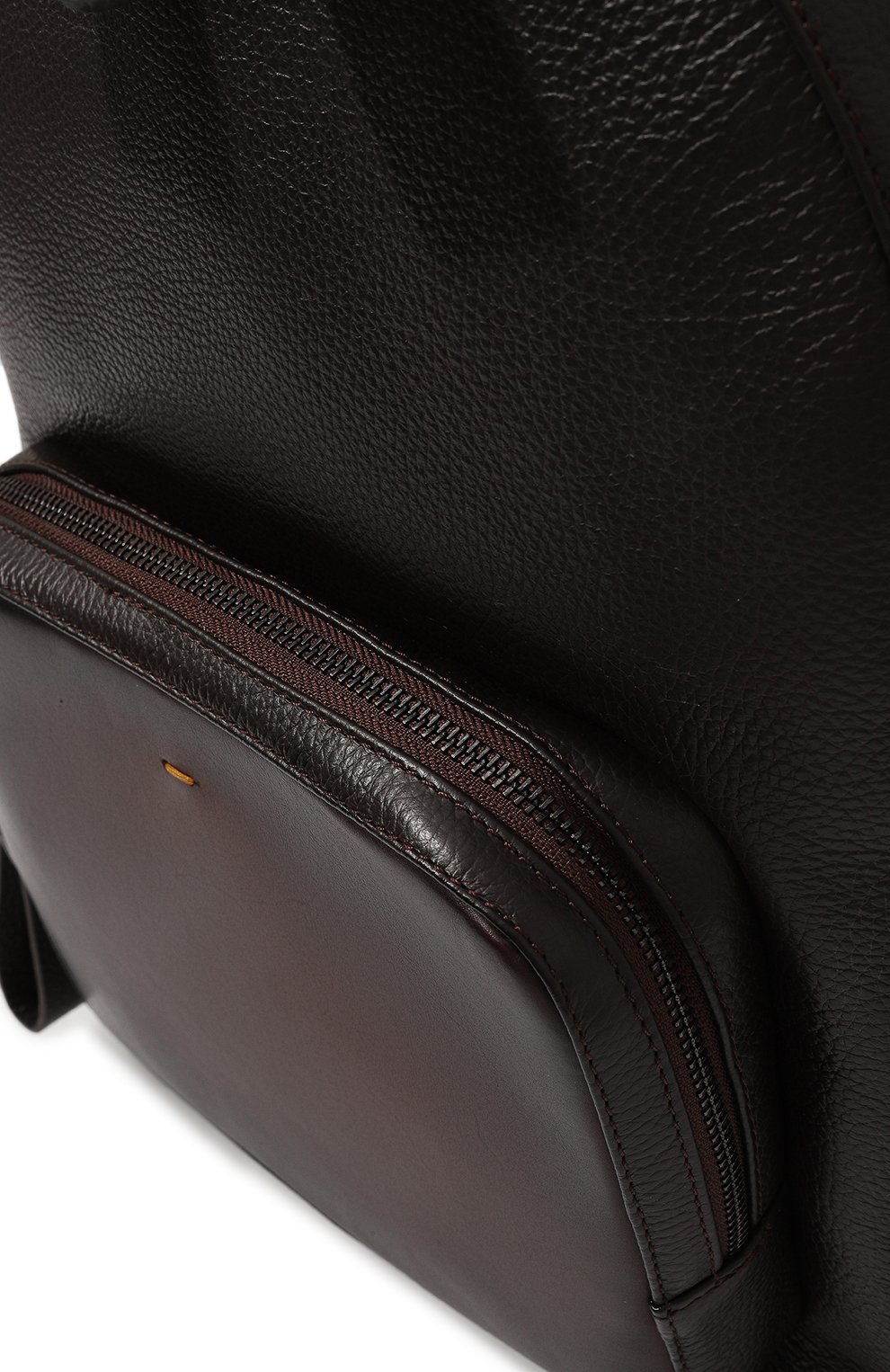 Кожаный рюкзак DOUCAL'S, арт. DZ0005--02PF6430, фото 3