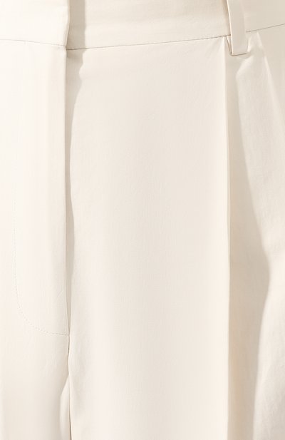 Хлопковые брюки DRIES VAN NOTEN, арт. 201-10922-9022, фото 5