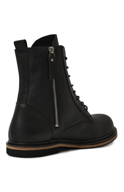 Кожаные ботинки gentleman VIC MATIE, арт. 1F8702U_F34F140101, фото 5