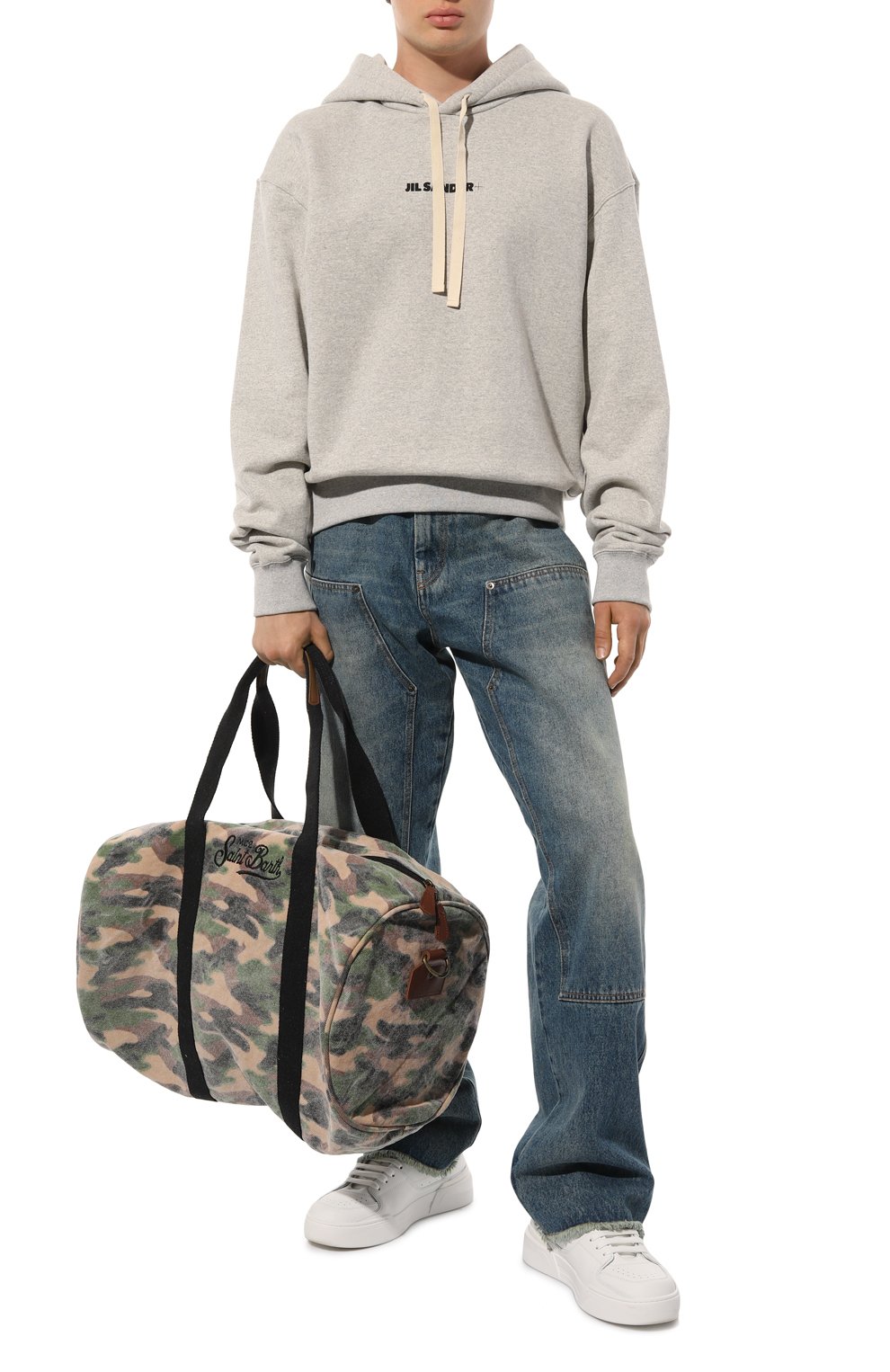 Сумка MC2 SAINT BARTH, арт. STBA/JETLEG R0UND/05289D, фото 7