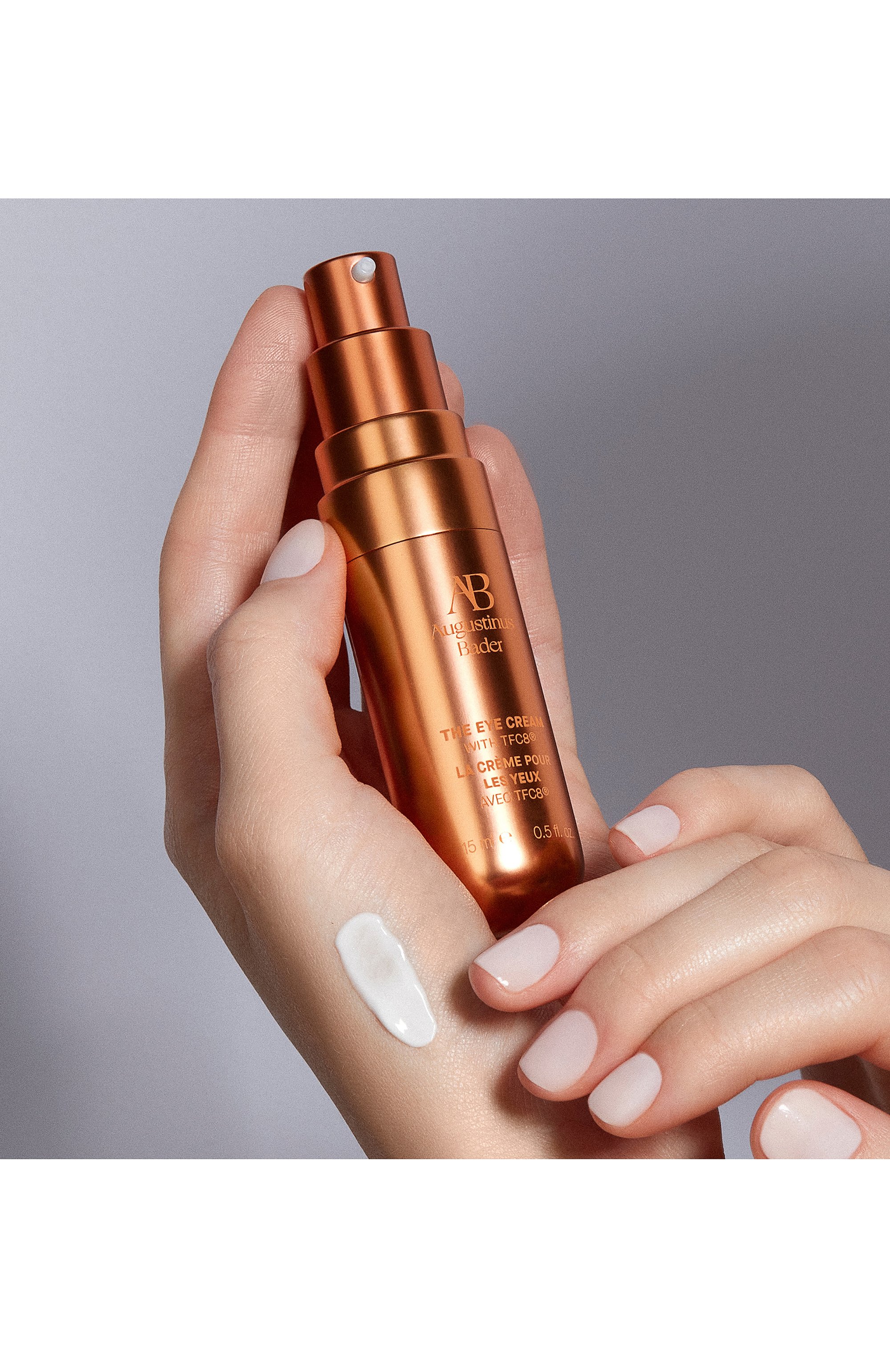 Крем для кожи вокруг глаз the eye cream (15ml) AUGUSTINUS BADER, арт. 5060990630262, фото 8