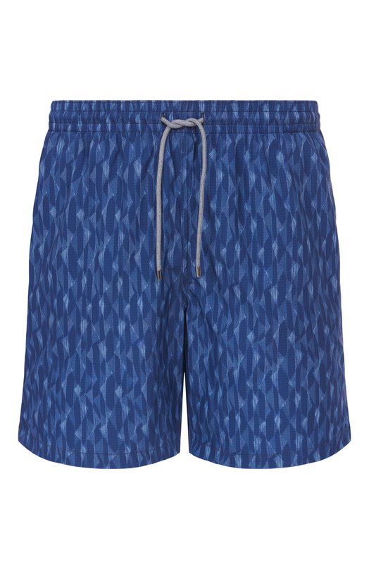 Плавки-шорты Corneliani 25QZ80-2529321 Синий 25QZ80-2529321