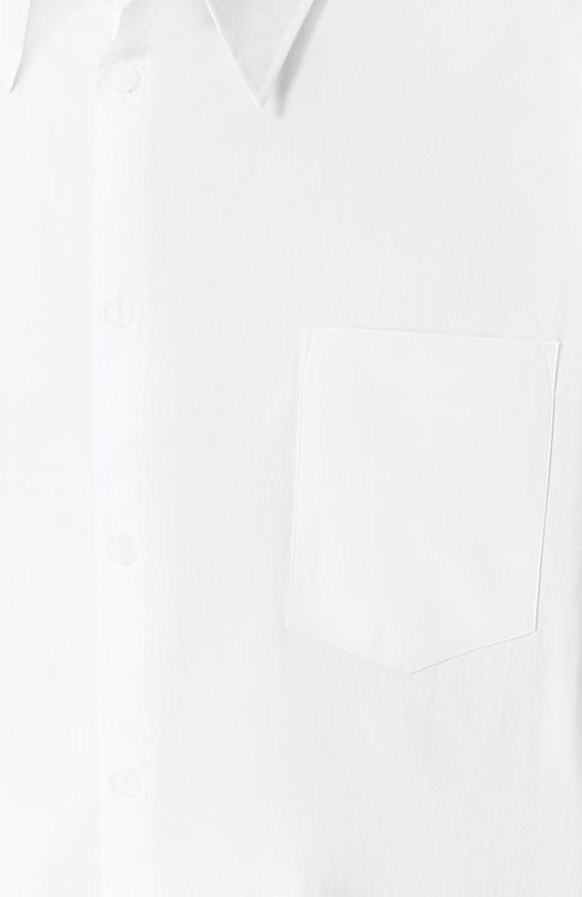 Хлопковая рубашка Hevo APRIN0VA C 050/L704 Белый  APRIN0VA C 050/L704 Фото 5