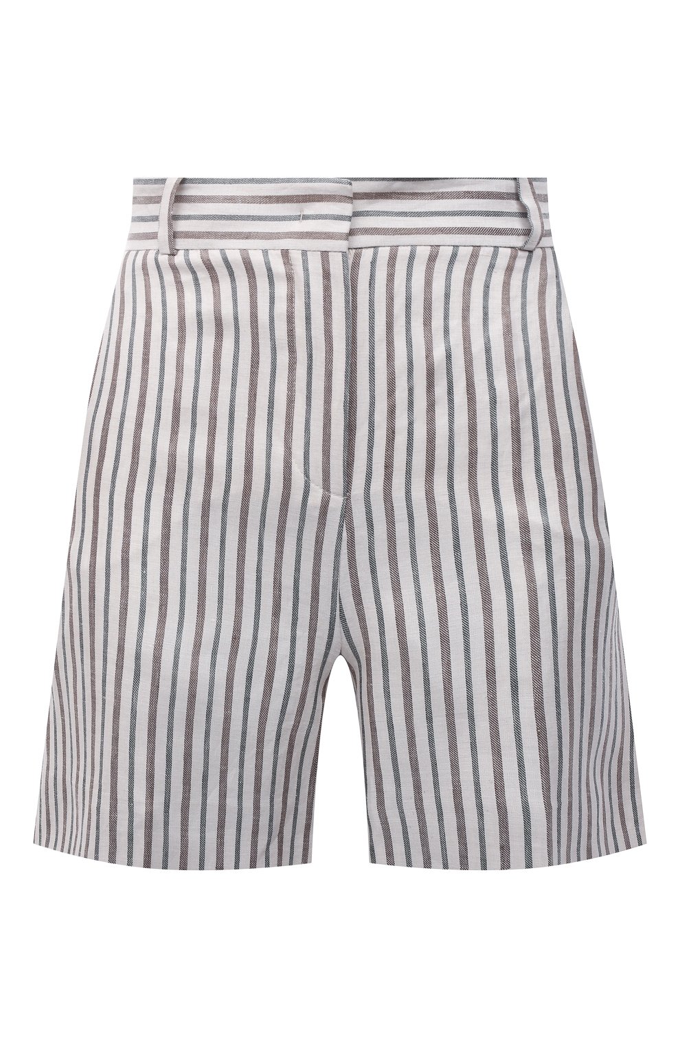 Льняные шорты LORO PIANA, арт. FAM2679, фото 1