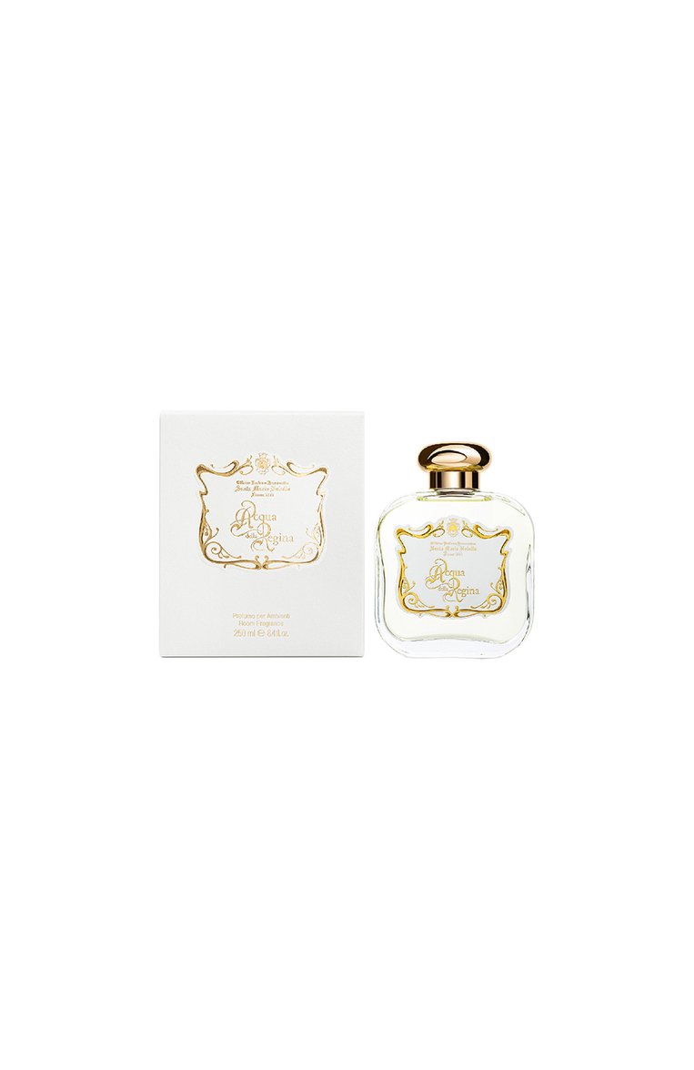 Диффузор acqua della regina (250ml) SANTA MARIA NOVELLA бесцветного цвета, арт. SMN3511101 | Фото 2 (Нос: Не проставлено; Региональные ограничения белый список (Axapta Mercury): Не проставлено; Ограничения доставки: flammable)