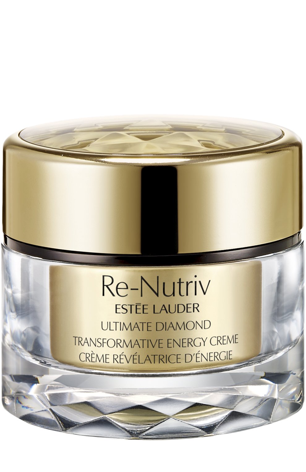 Преображающий энергетический крем (50ml) ESTÉE LAUDER бесцветного цвета по цене 38000 руб., арт. R1YG-01, фото 1 Преображающий энергетический крем (50ml) ESTÉE LAUDER, арт. R1YG-01, фото 1