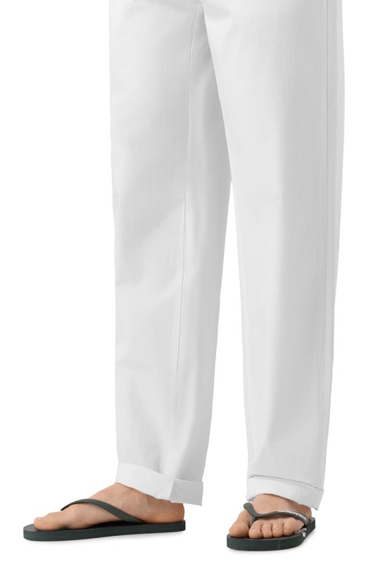 Шлепанцы Emporio Armani XVQS08/XN746 Хаки  XVQS08/XN746 Фото 3