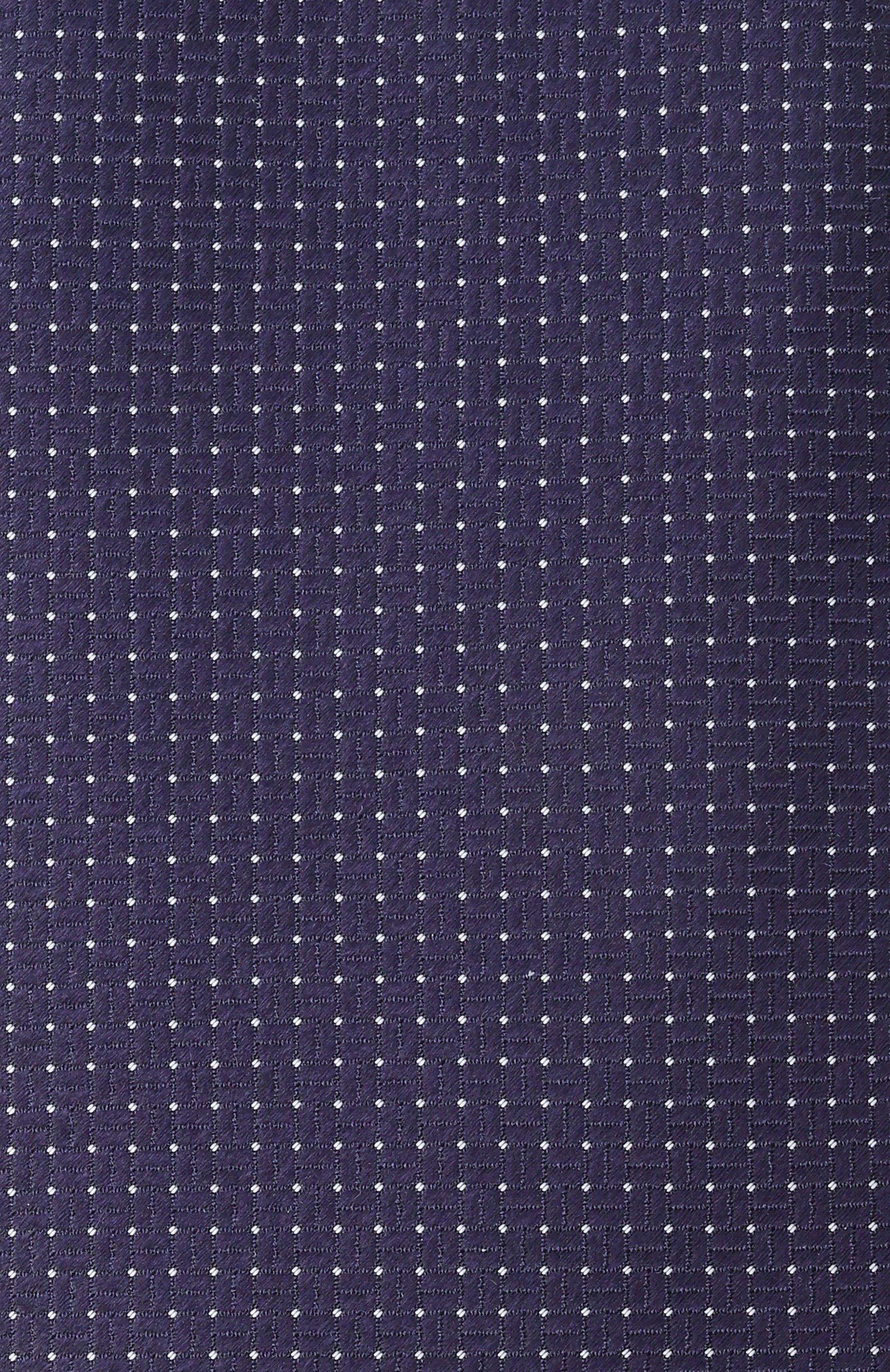 Шелковый галстук CANALI, арт. 18/HJ04522, фото 4