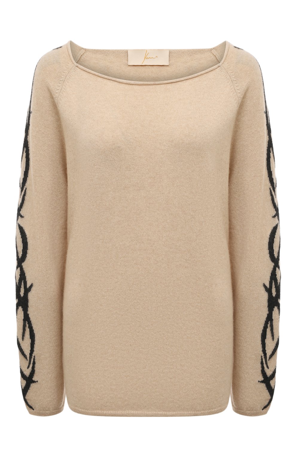 Шерстяной пуловер YANA DRESS, арт. 3-19-001-150, фото 1