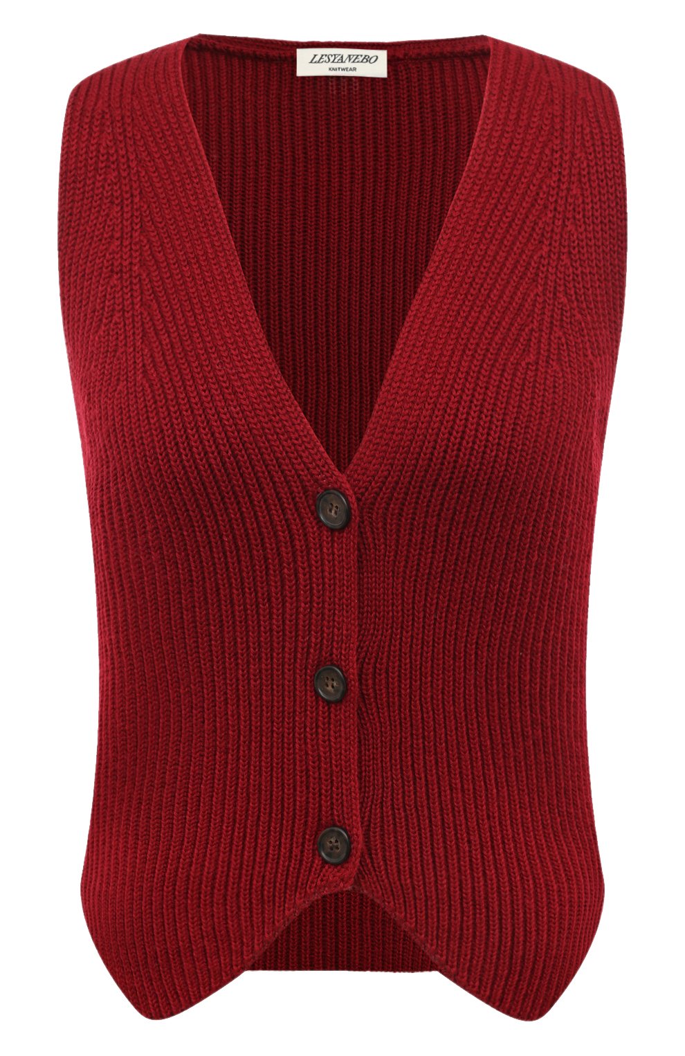 Жилет LESYANEBO, арт. ICONIC/KNIT008, фото 1