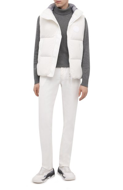 Пуховый жилет everett vest pastels CANADA GOOSE, арт. 2614MB1, фото 2