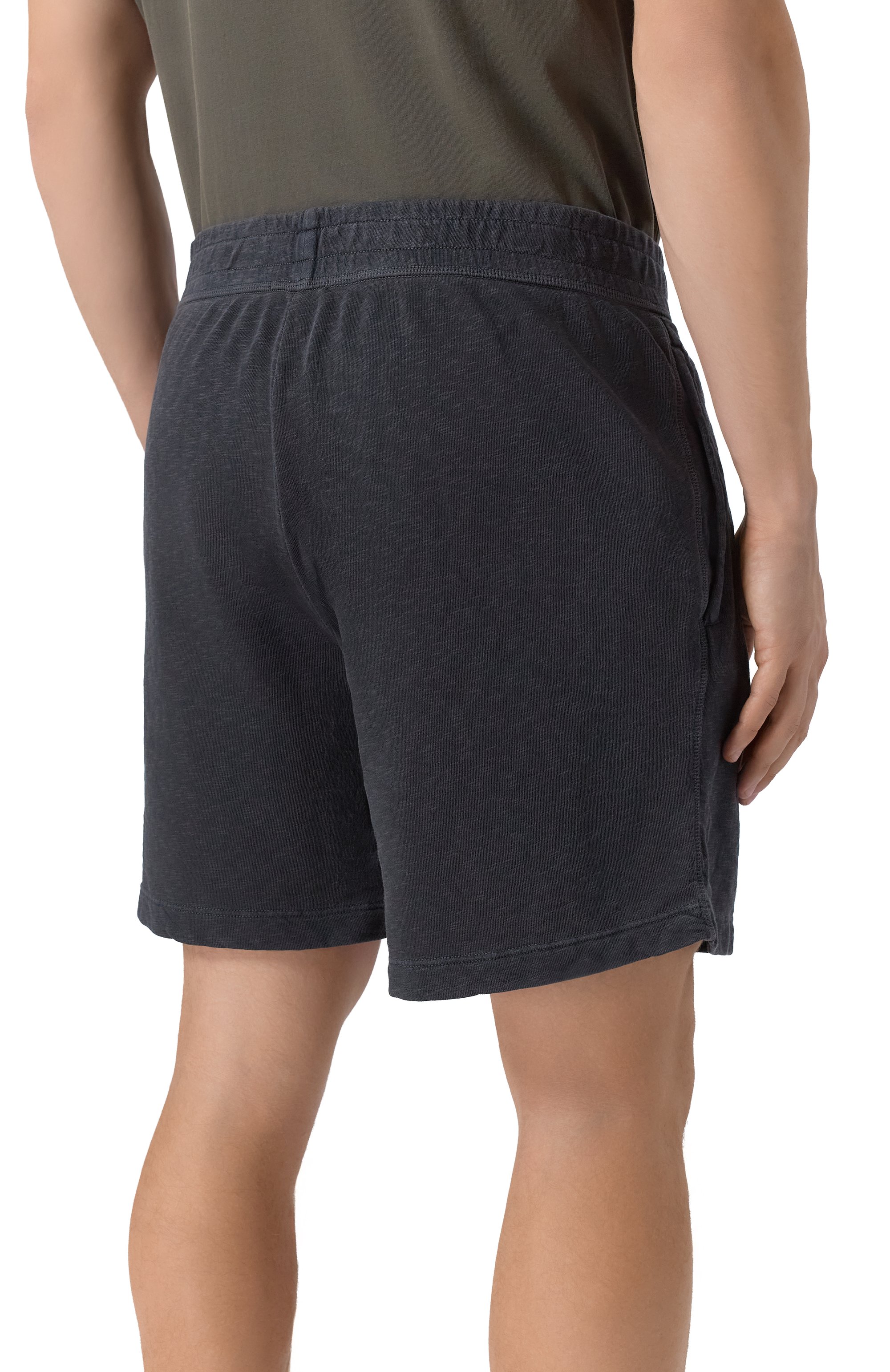 Хлопковые шорты JAMES PERSE, арт. MXA4192, фото 4