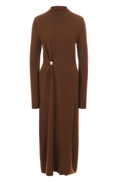 Женское платье из шерсти и кашемира LOULOU DE SAISON, арт. LUCER0