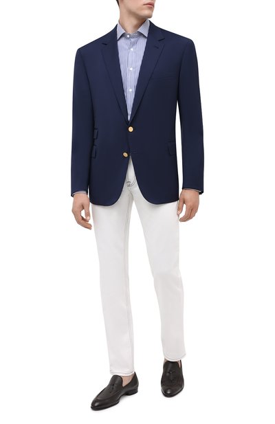 Шерстяной пиджак RALPH LAUREN, арт. 798765811, фото 2