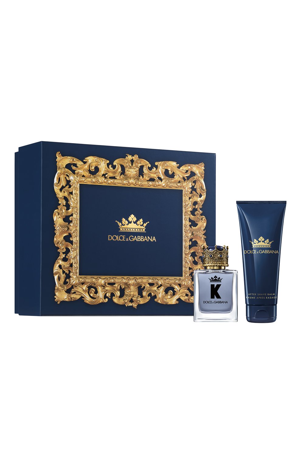 Набор k by dolce & gabbana (50+75ml) DOLCE & GABBANA, арт. 30700037DG, фото 1