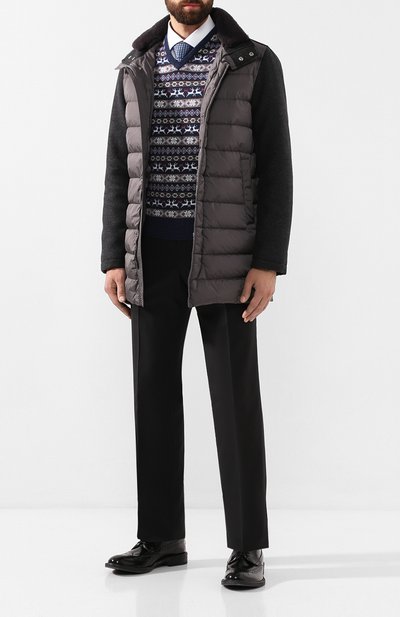 Кожаные дерби MOMA, арт. 2AW035-R0, фото 2