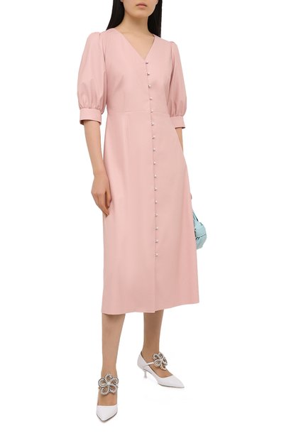 Платье из экокожи MASTERPEACE, арт. MP-WOOL-20-04, фото 2