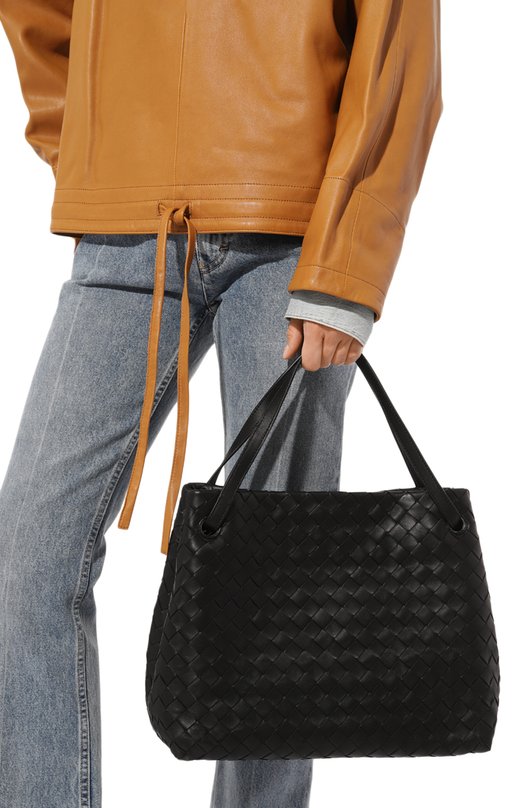 Сумка Bottega Veneta 600510/V3UH3 Чёрный  600510/V3UH3 Фото 2