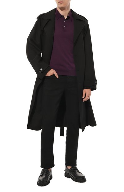 Шерстяное поло VAN LAACK, арт. SABRI/S00173, фото 2