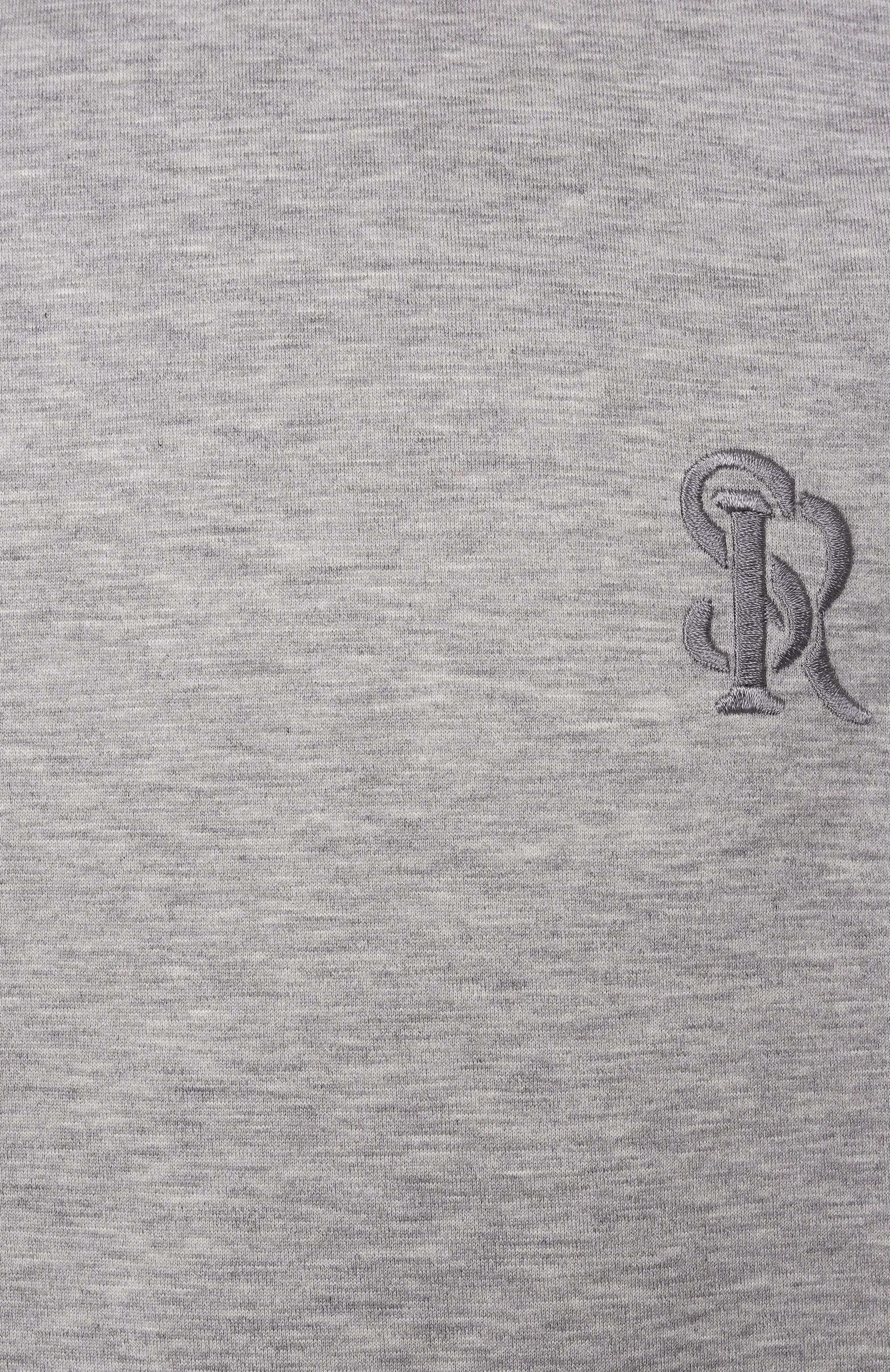 Хлопковая футболка STEFANO RICCI, арт. MNH5204470/TE0001, фото 6